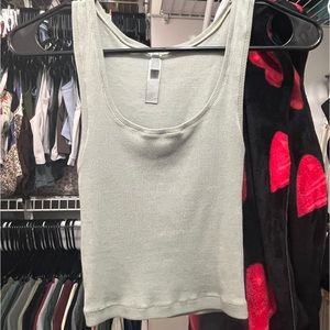 SKIMS Cotton Tank Top